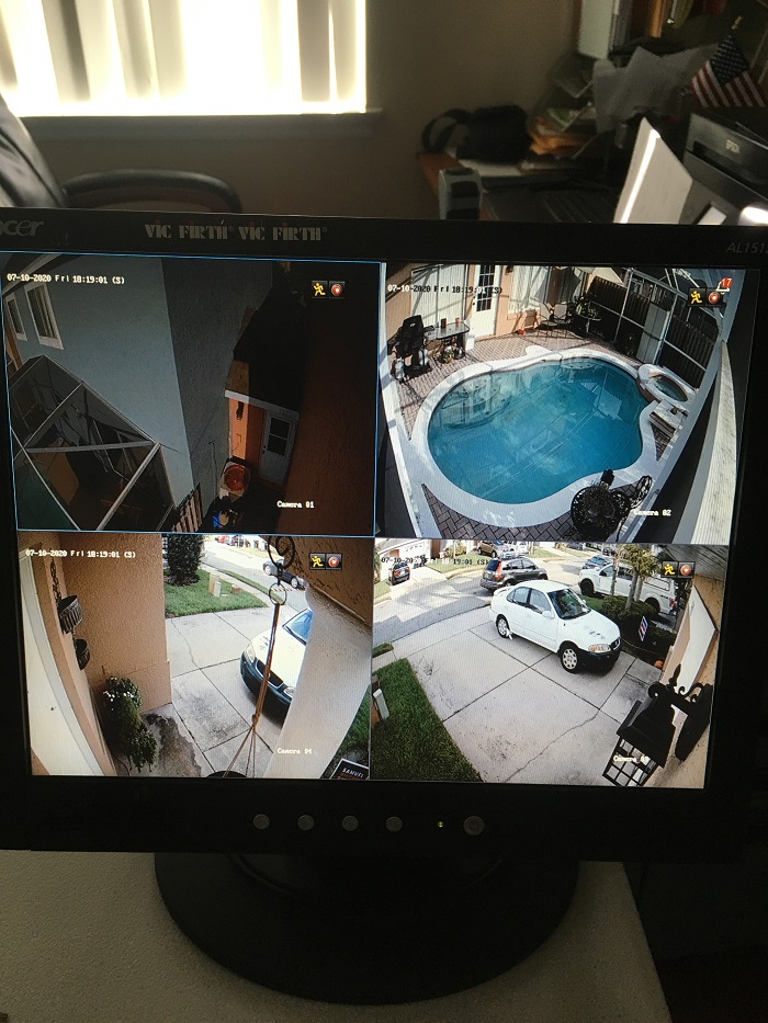 Security Systems