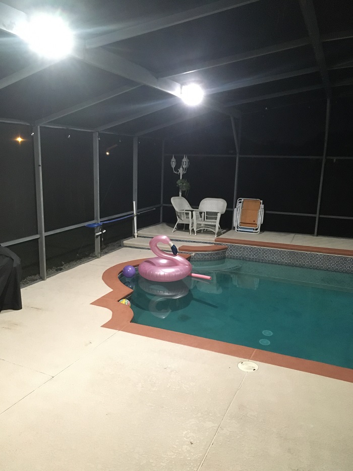 Pool Lights