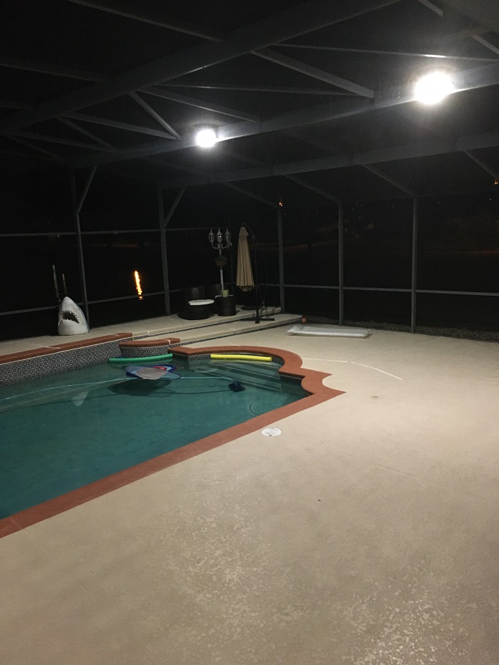 Pool Lights