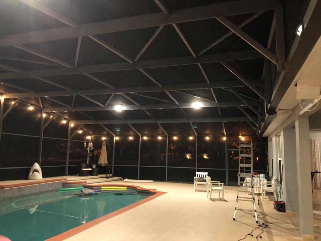 Pool Lights