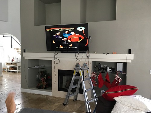 Tv Mount